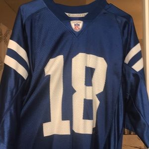 Vintage Peyton Manning Colts Jersey
